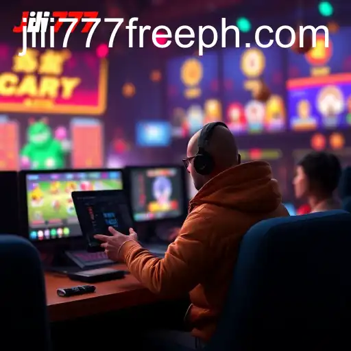 The Rise of Jili777 in Online Gaming