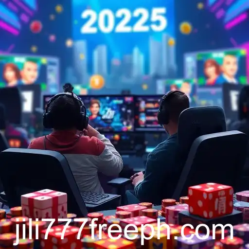 Exploring Online Gaming Dynamics in 2025